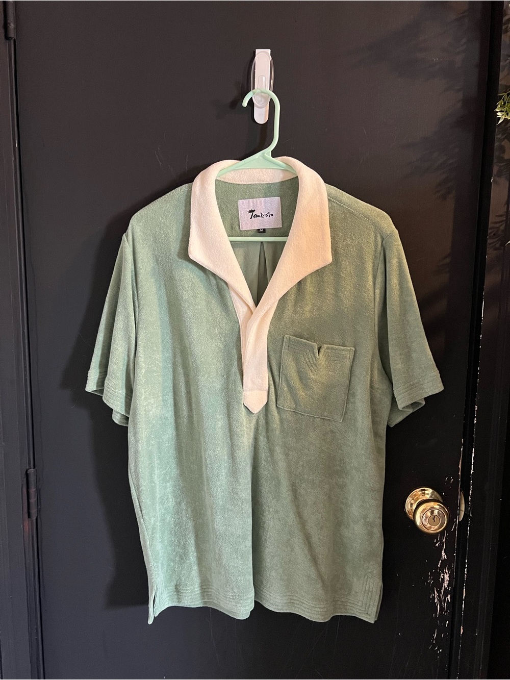 Tombolo New Terry Polo (removed tags)